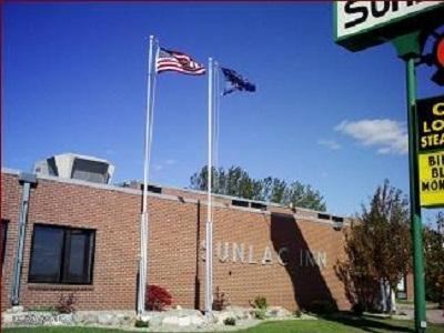 Sunlac Inn Lakota Extérieur photo